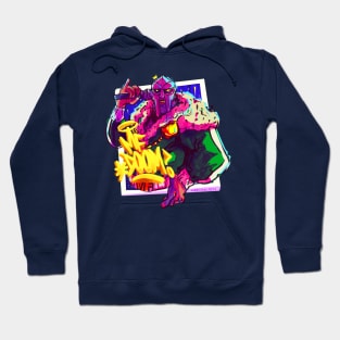 MF DOOM ZOOM Hoodie